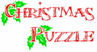 Charity Christmas Puzzle