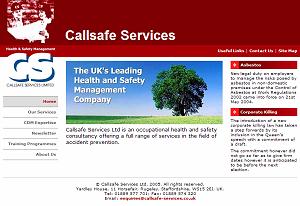 Callsafe Services Ltd