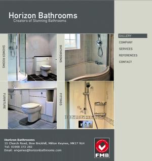 Bathroom Fitters, Milton Keynes